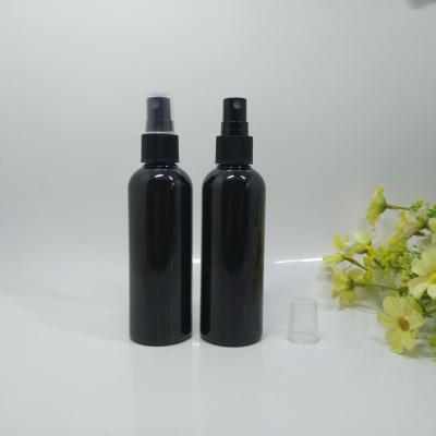 China Wholesale BEAUTY PACKAGING 100ml empty plastic bottle wholesale prices 1 liter black plastic spray bottle factory empty empty plastic bottle for sale