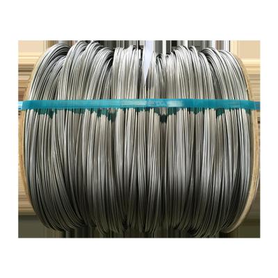 China 2021 Industry Hot Sale AISI 201 High Quality Stainless Steel Wire for sale