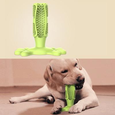 China Factory Direct Sales Viable Dog Toys Chew Resistant Abrasive Chew Cleaning Toys for sale