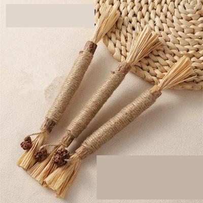 China Viable Popular Woody Polygonum Tooth Cleaning Stick Cat Mint Cat Stick Tooth Grinding Toy for sale