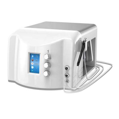 China Skin Cleansing Popular Diamond Microdermabrasion Machine Dermabrasion Water Hydra Facial Machine for sale