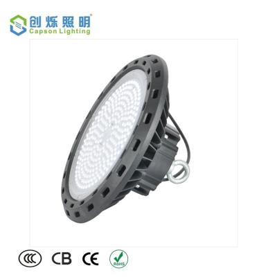 China WAREHOUSE(60'/90'/120') Epistar-Chips 2Years Warranty High Brightness 100Lm/W Beam Angle 50W - 240W UFO LED High Bay Light (CS-UFOA) for sale