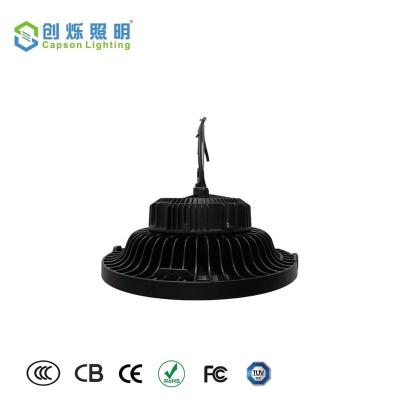 China Industrial Lighting Sports Stadiums IP65 170lm/W 200W Smart LED UFO High Bay Light (CS-TYUFO-200) for sale