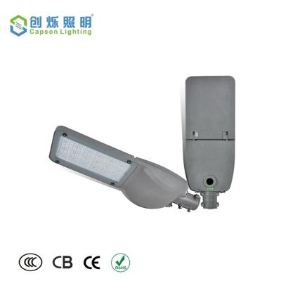 China ROHS 3 Years Warranty CE New Design and High Brightness, RoHS 40W 60W 100W 150W 200W Outdoor Garden IP65 LED Street Light (CS-LD03) for sale