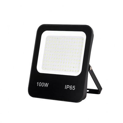 China LANDSCAPE factory wholesale IP65 waterproof outdoor sports lighting 30w 50w 100w led flood light for sale