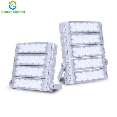 China Sports Stadiums High Brightness 100LM/W Efficiency 50W-500W Capson LED Tunnel Project Flood Light For Football Stadium for sale