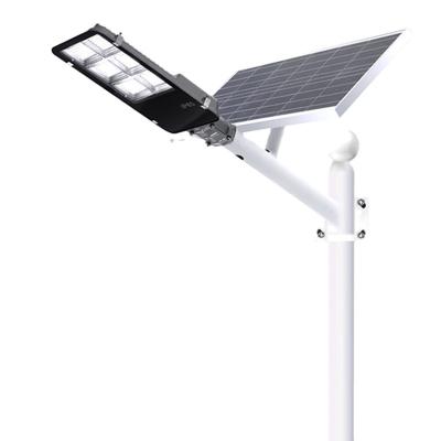 China ROAD Waterproof IP65 100W Outdoor Solar Street Light With Remote Control Solar Led Street Light for sale