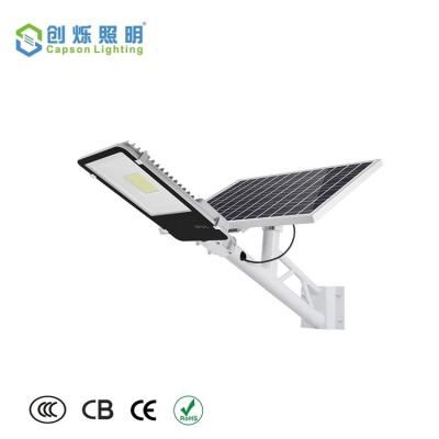 China Factory Hot Sale Aluminum Garden IP65 LED Street Light 10W 20W 30W 50W 100W Outdoor Waterproof Solar Road Light (CS-TYYS) for sale