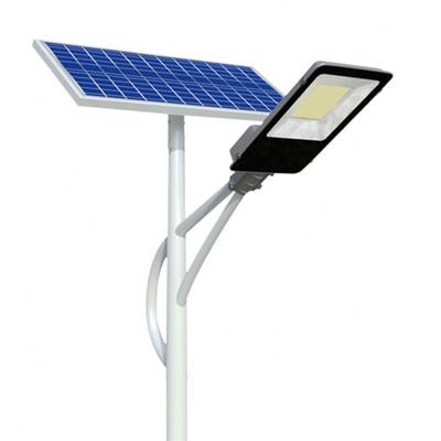 China ROAD China Suppliers Rohs Landscape Ip66 Waterproof Alunimun 150W Led Outdoor COB Solar Street Light for sale