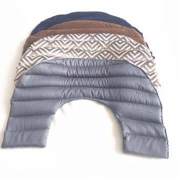 China 2020 Fashional Amazon New Design Comfort Fleece Wholesale Weighted Neck Wrap for sale