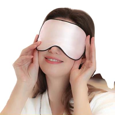 China Anti-Wrinkle Eye Mask 100% Eye Mask Mulberry Silk Sleep Pillow Weighted Eye Mask for sale