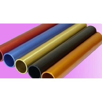 China Best Price Exhibition Hall Decoration Exterior Aluminum Profile Design Aluminum Pipe Round Tube for sale