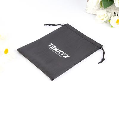 China Reusable Promotional Suction Pocket Eco Shopping Bag Polyester Beach Bag for sale