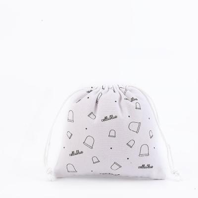 China Draw Pouch Accept Customization Fashion Printing Jewelry Microfiber Personalized Drawstring Bag for sale