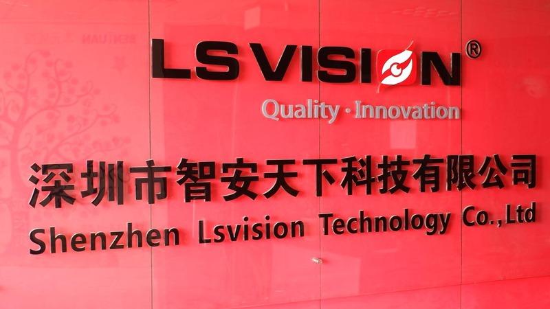 Verified China supplier - Shenzhen LS Vision Technology Co., Ltd.