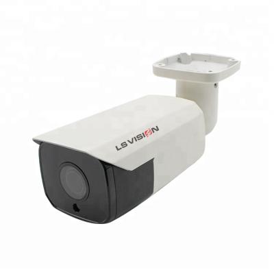 China NIGHT VISION LSVISION IP66 H.265 Chip Outdoor Plug-and-play Camera Names POE IP CCTV P2P Security Cameras for sale