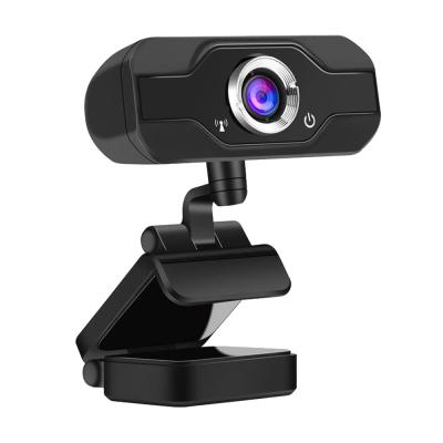 China Automatic Home IP Webcam USB Computer Online Camera Wireless Focus Webcam for sale