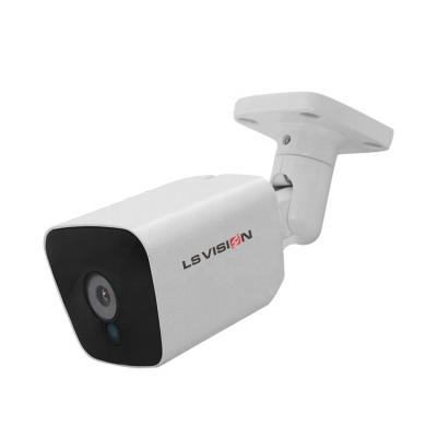 China LSVISION 2020 New Products 2MP IMX307 HDR CCTV Vandal Proof Low Illumination IP Camera Ultra Starlight for sale