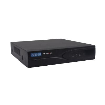 China LS VISION H.265 4 Channel NVR Support 4CH 4K Mobile IP Camera Output P2P Other for sale