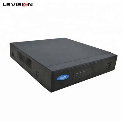 China VISION Embedded nvr LS Linux 3MP 5MP 8MP Megapixel 8CH 4K 8MP IP Camera 8ch POE 4K NVR for sale