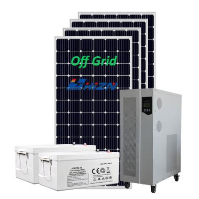 China 1000watts solar power system home 1kw solar system philippines 3 kw solar kits for africa for sale