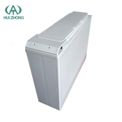 China AGM 12v 100ah 150ah batteries front terminal battery storage battery for sale