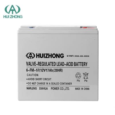 China lead acid solar batteries 12v 1.2ah, 2ah, 5ah, 7ah, 17ah, 24ah etc batteries for sale