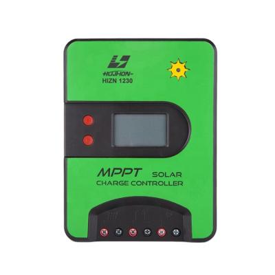 China Solar Controller MPPT 12V 24V 30A PV Industrial Solar Charge Controller for sale