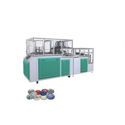 China Garment Shops High Efficiency Performance Product One Time Normal Paper Plate Machine for sale