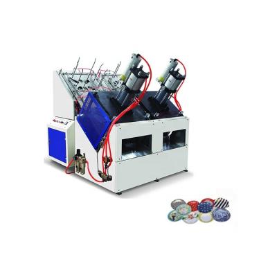 China Garment Shops Paper Plate Production Garment Shops Machine Making Cups All Machine Price for sale