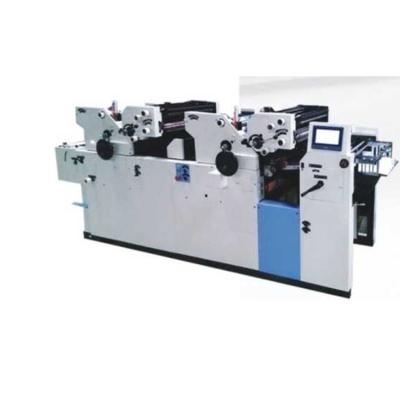 China Satellite Flatbed Printer _Printing_Machine Full Automatic High Speed ​​Printing Price 4 Color for sale