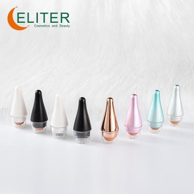 China Face Lift Eliter in Volcanic Oil Roller Mini Massage Oil Control Stick Reusable Facial Absorbing Tool Roller Skin Care Oil Absorbing Roller for sale