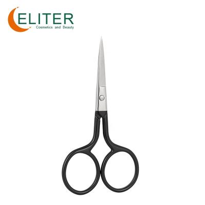 China Soi Curved Scissors For Nails Straight Scissors For Nails Scissors Stainless Steel Blade Scissors Amazon Amazon Wholesale Hot Sale for sale