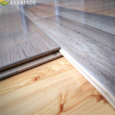 China AC4 8mm 12mm Hdf Mdf Germany Waterproof Class 33 Wooden Laminated Flooring for Economic for sale