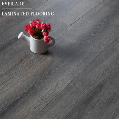 中国 リビングルーム 12mm Lvt クリック ビニール PVC 床 強い炎阻害性能 販売のため