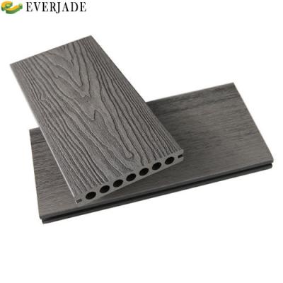 China Upgrade Your Outdoor Space with Overstock Composite Decking Pvc Outdoor Decking WPC Teak Deck for sale