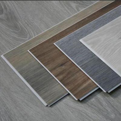 China Waterproof Herringbone Rock Wood Herringbone Chevron Spc Flooring for Modern Design for sale