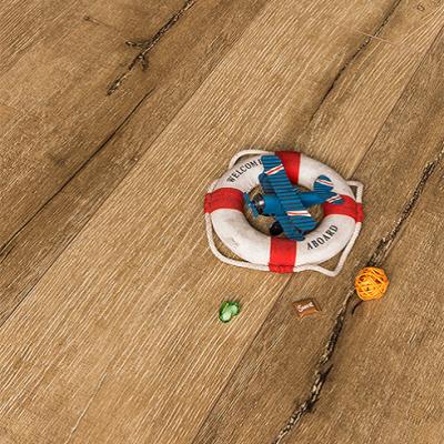 China Right Angle 12mm Ac3 ac4 Grey Cost Customizable Tile Vinyl wood Plank Flooring Laminate Flooring for sale