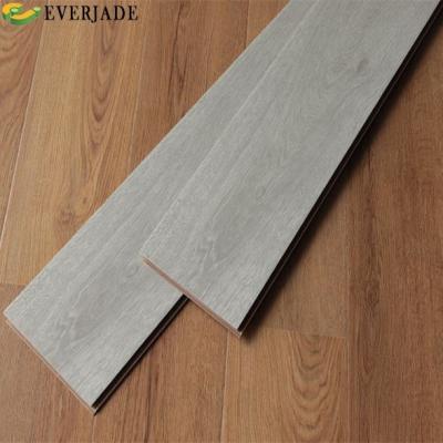 China Modern Design 1218*240mm White Washed Laminate Flooring for Wood Floor Modern Style for sale