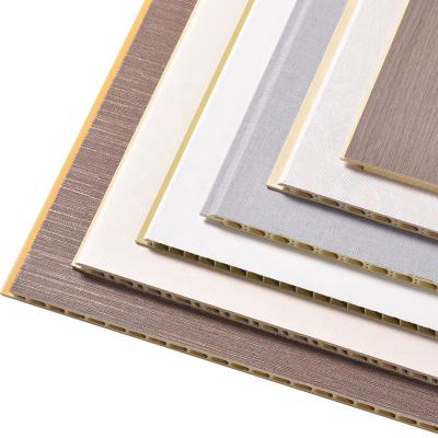 China Customized Color Support Material Laminate Bamboo Fiber Wall Board for Indoor/Outdoor Wall Decoration for sale