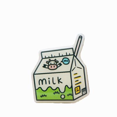 China Early Childhood Animal Epoxy Creative Cute Education Decoration Gift Cartoon Customizable PVC Fridge Magnet for sale