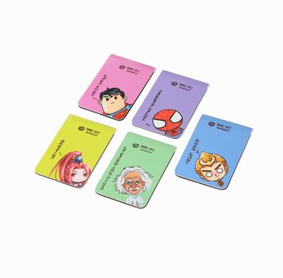 China Custom Education Bookmark Kids Tourism Landscape Religious Bookmarks Promotional Bookmarks for sale