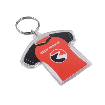 China Memories. Decoration. Factory Custom Print Animal Acrylic Sheet Gift Magnet Key Chain Key Chain for sale