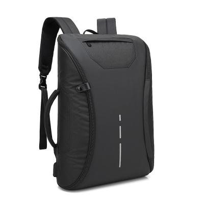 China With USB Soft Back Wholesale Casual Laptop Backpack For Men With USB Port College Charging Backpack for sale