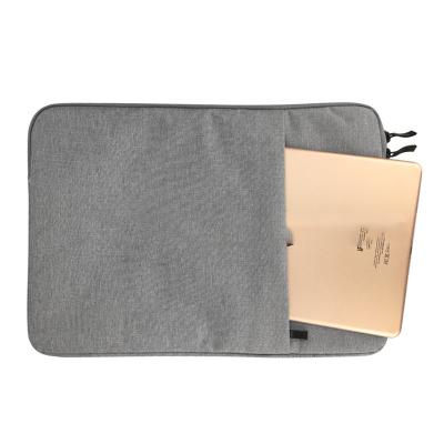 China With USB business style polyester thin sleeve waterproof wholesale laptop bags for sale