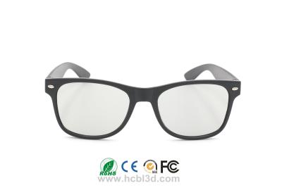 China Reusable Polarized 3D Glasses for highly cost effective for sale