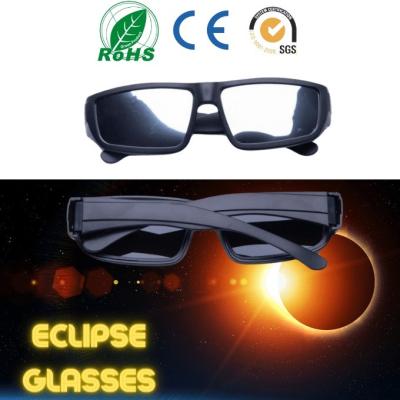 China HCBL Solar/Lunar Eclipse glasses with CE certification for sale