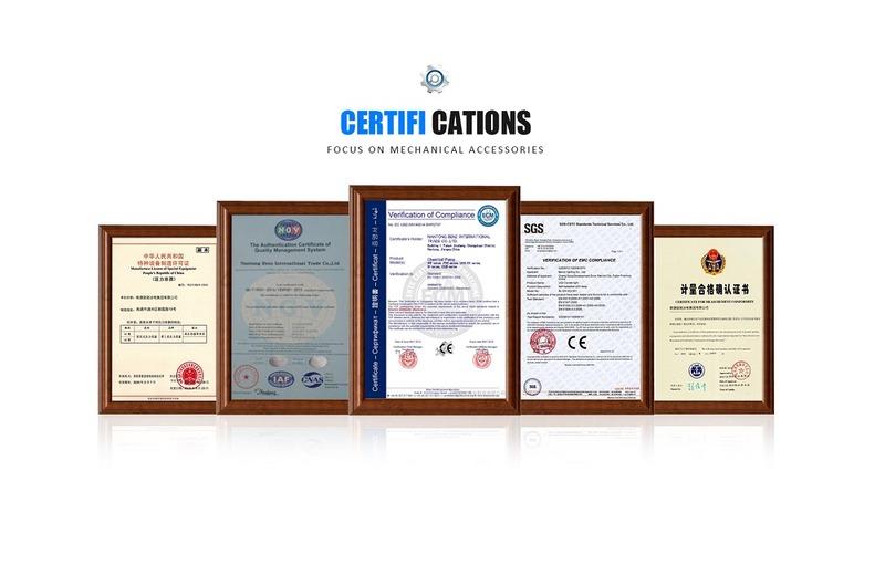 Verified China supplier - Nantong Benz International Trade Co., Ltd.