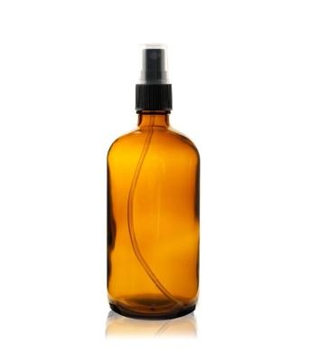 China 16oz Boston Round Glass Pharmaceutical Amber Bottle for sale