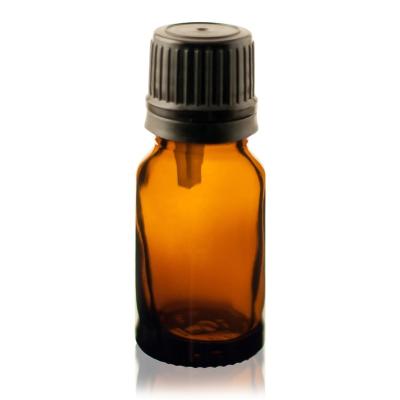 China 10ml Essential Oil Glass Pharmaceutical Amber Bottle for sale